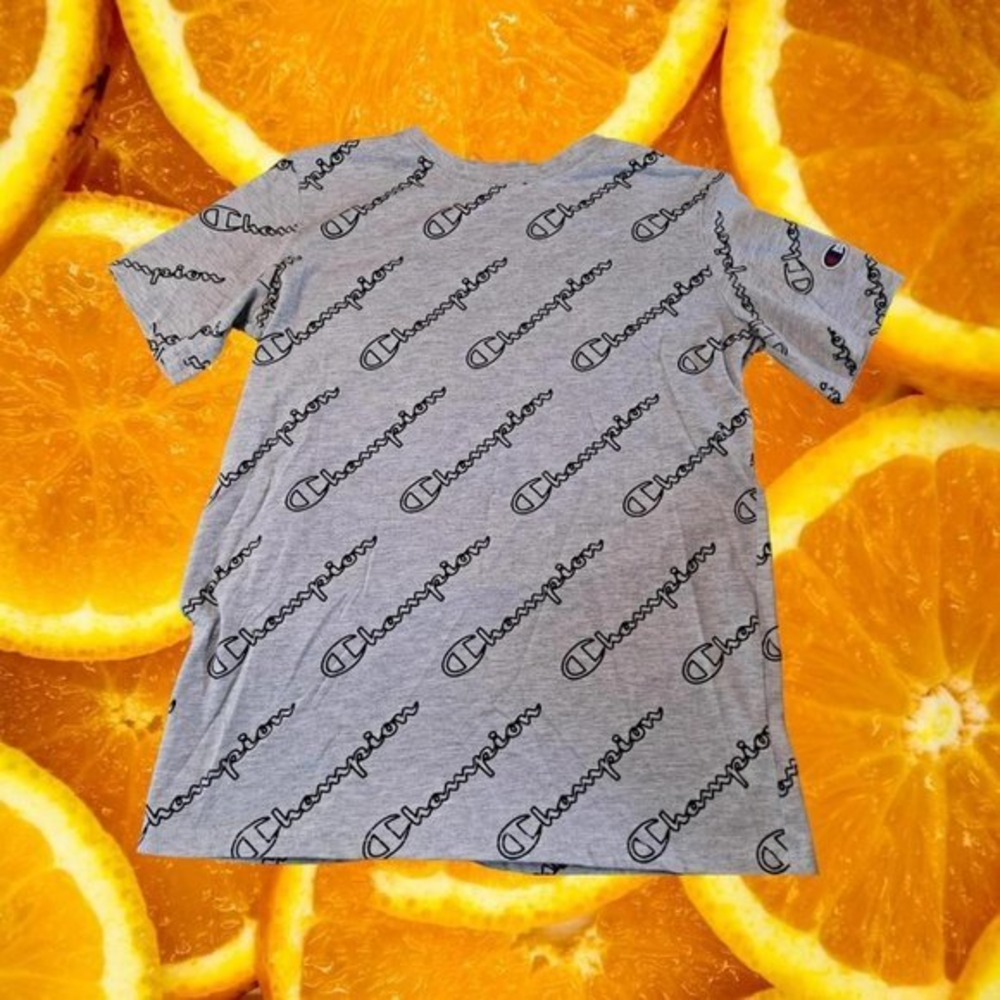CHAMPION Tee with the Champion Logo XL Kids‎